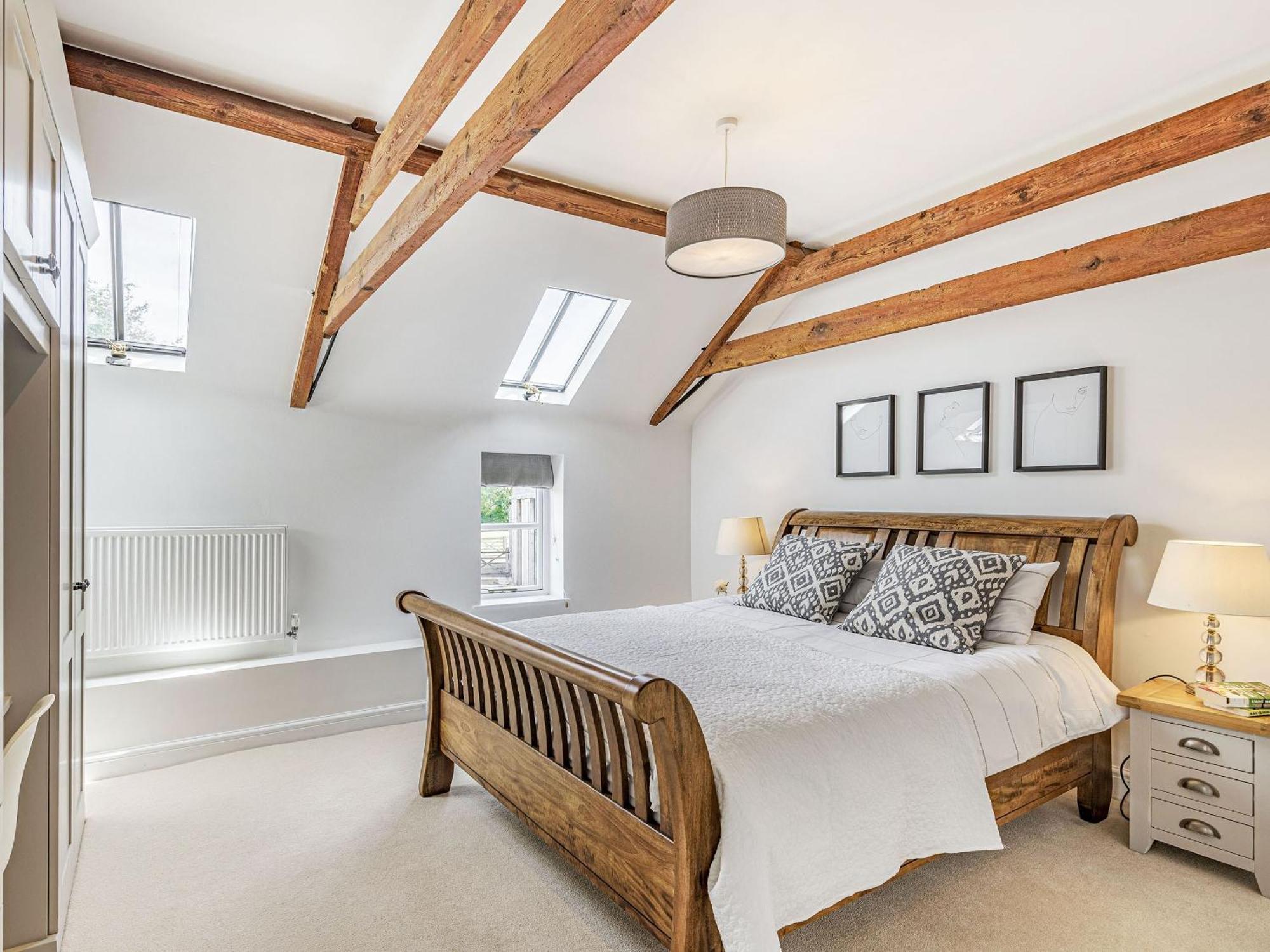 The Granary Villa Braunston  Exterior foto