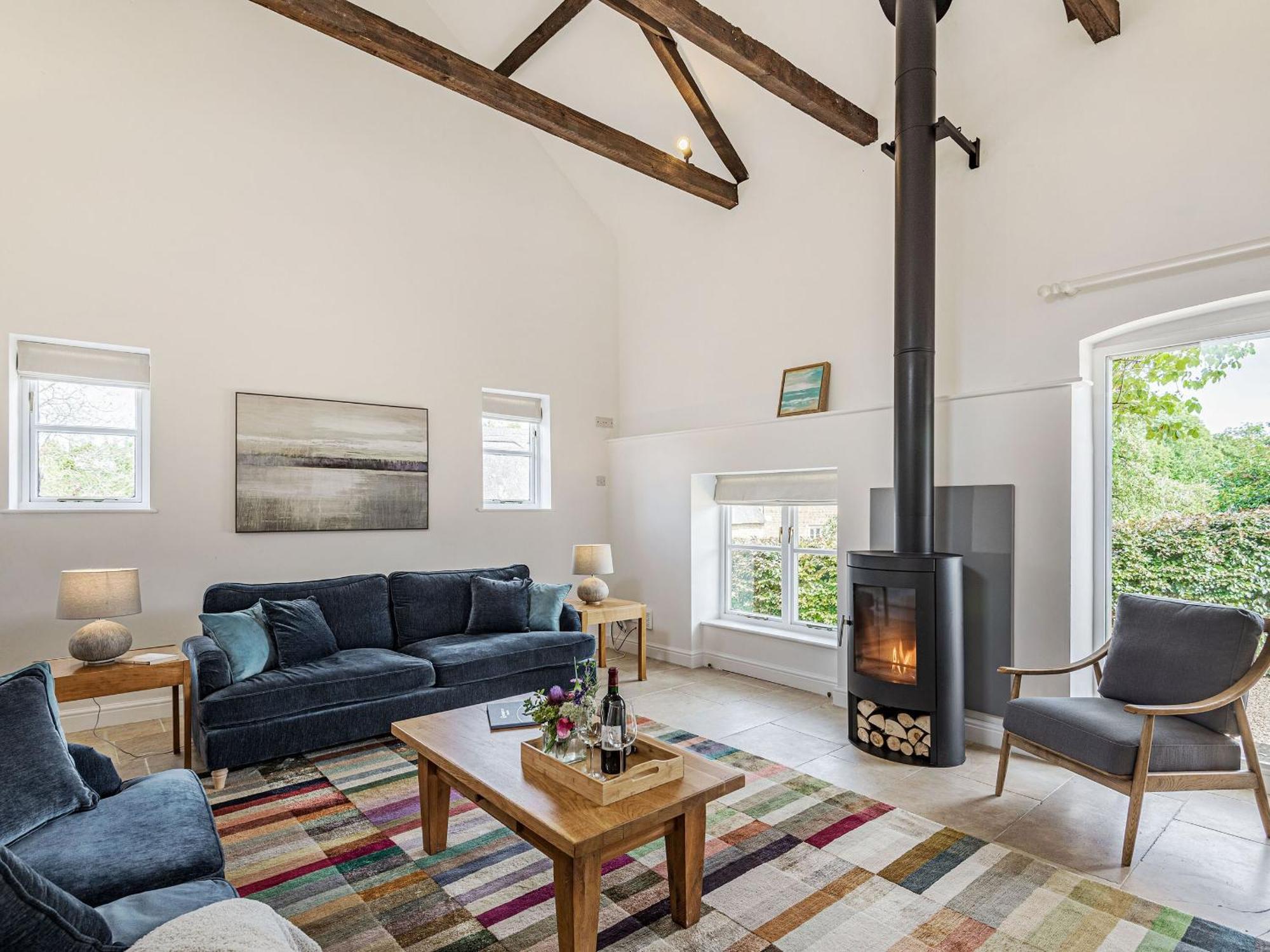 The Granary Villa Braunston  Exterior foto