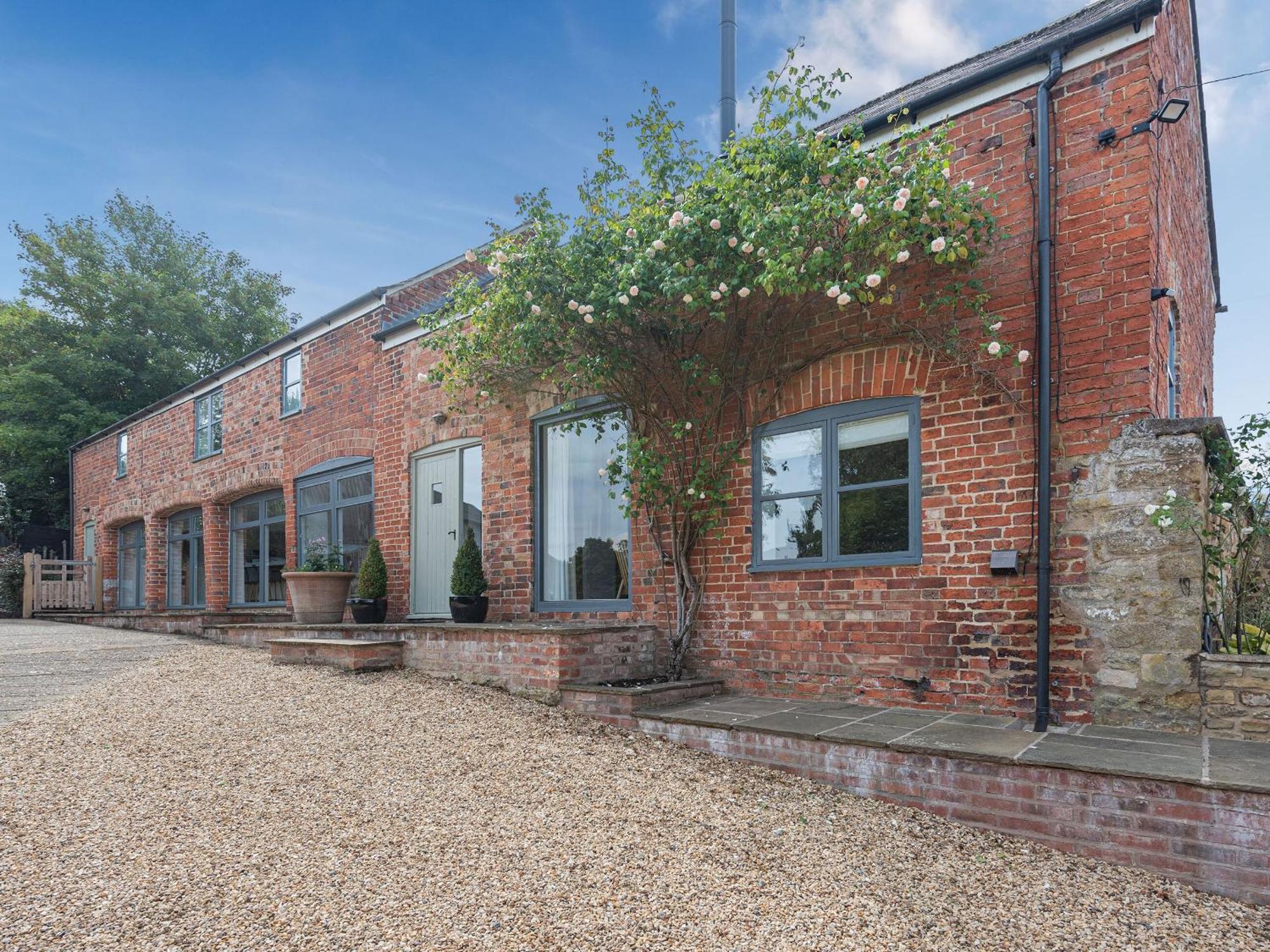 The Granary Villa Braunston  Exterior foto
