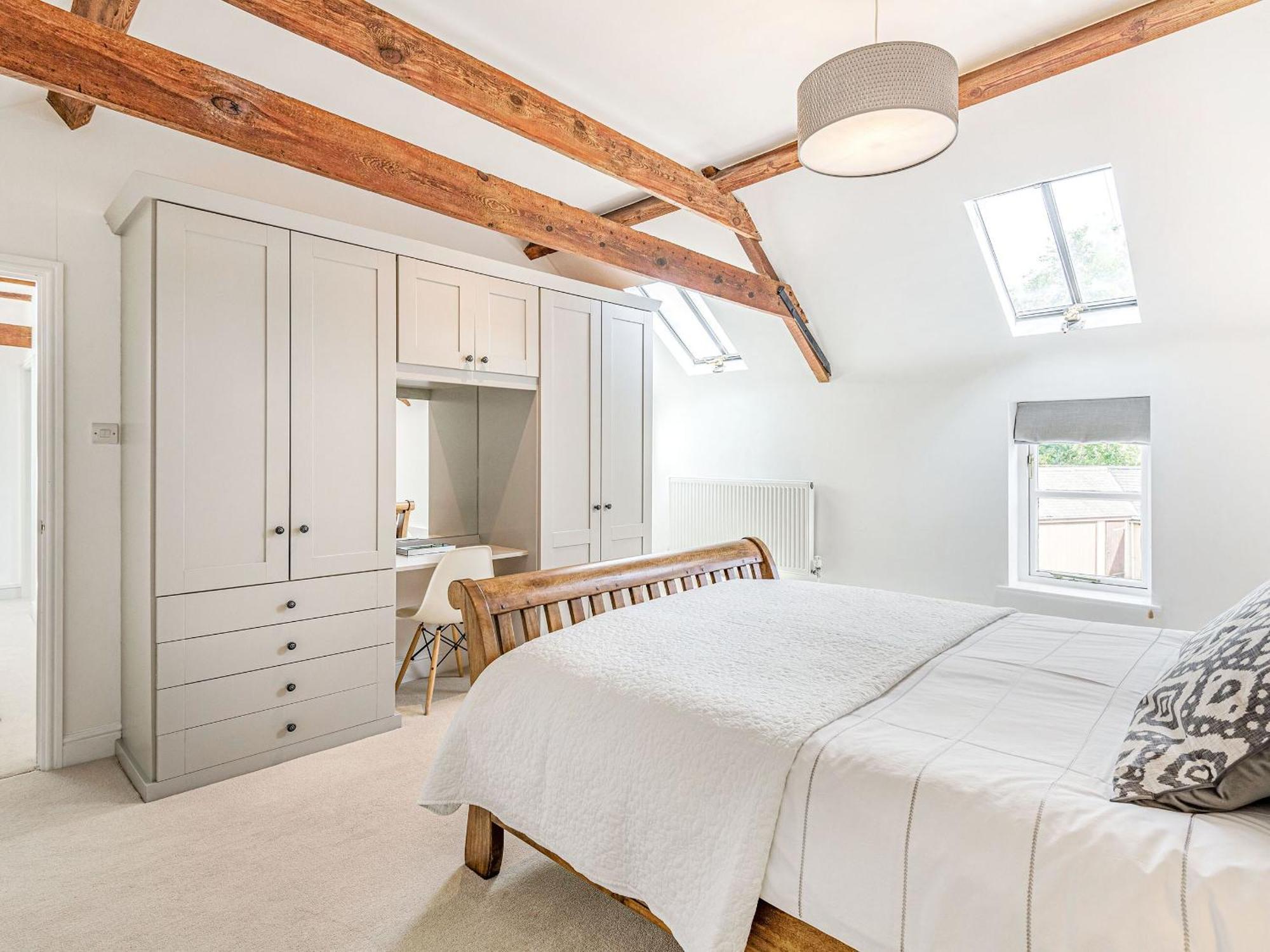 The Granary Villa Braunston  Exterior foto