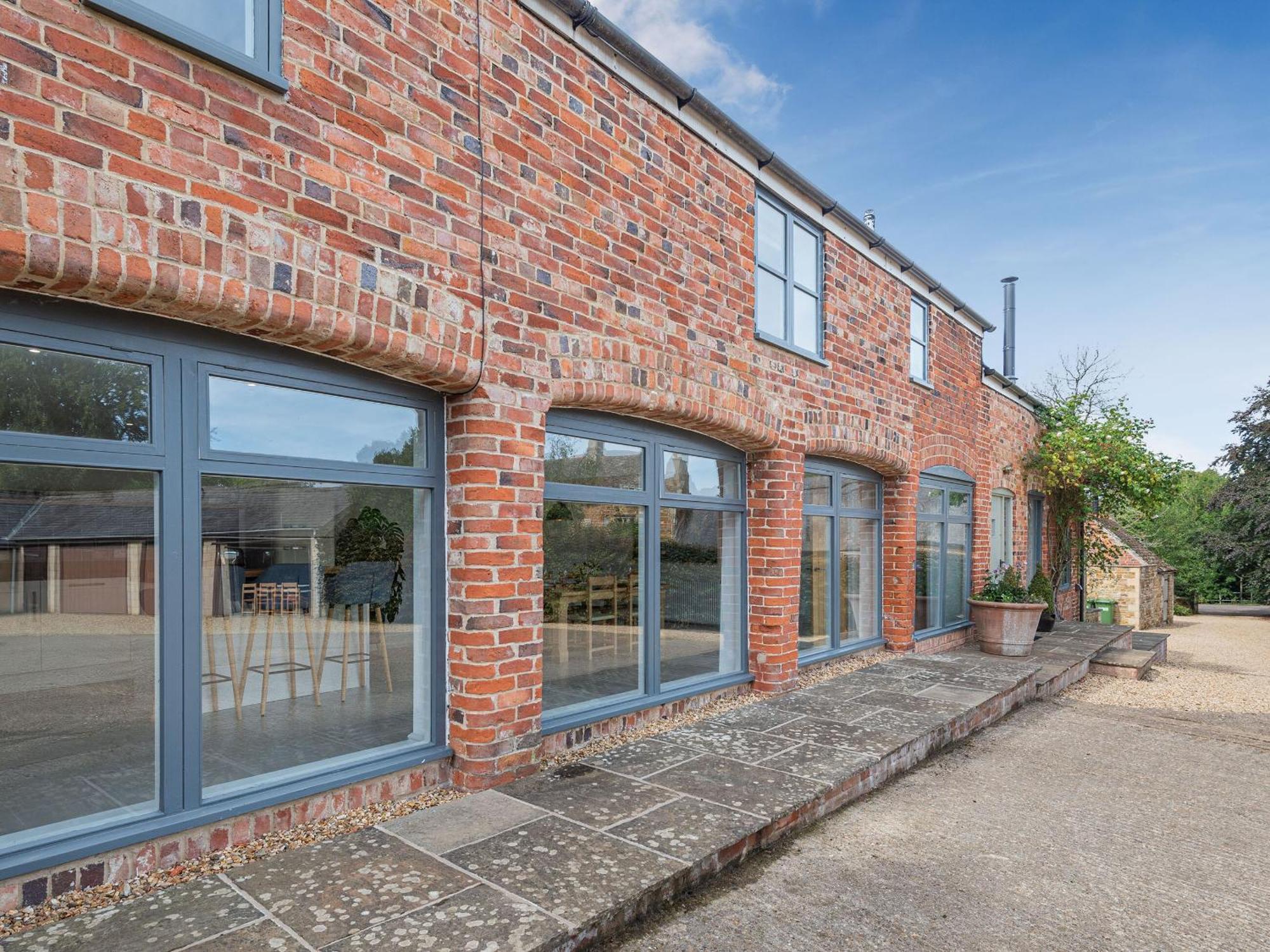 The Granary Villa Braunston  Exterior foto
