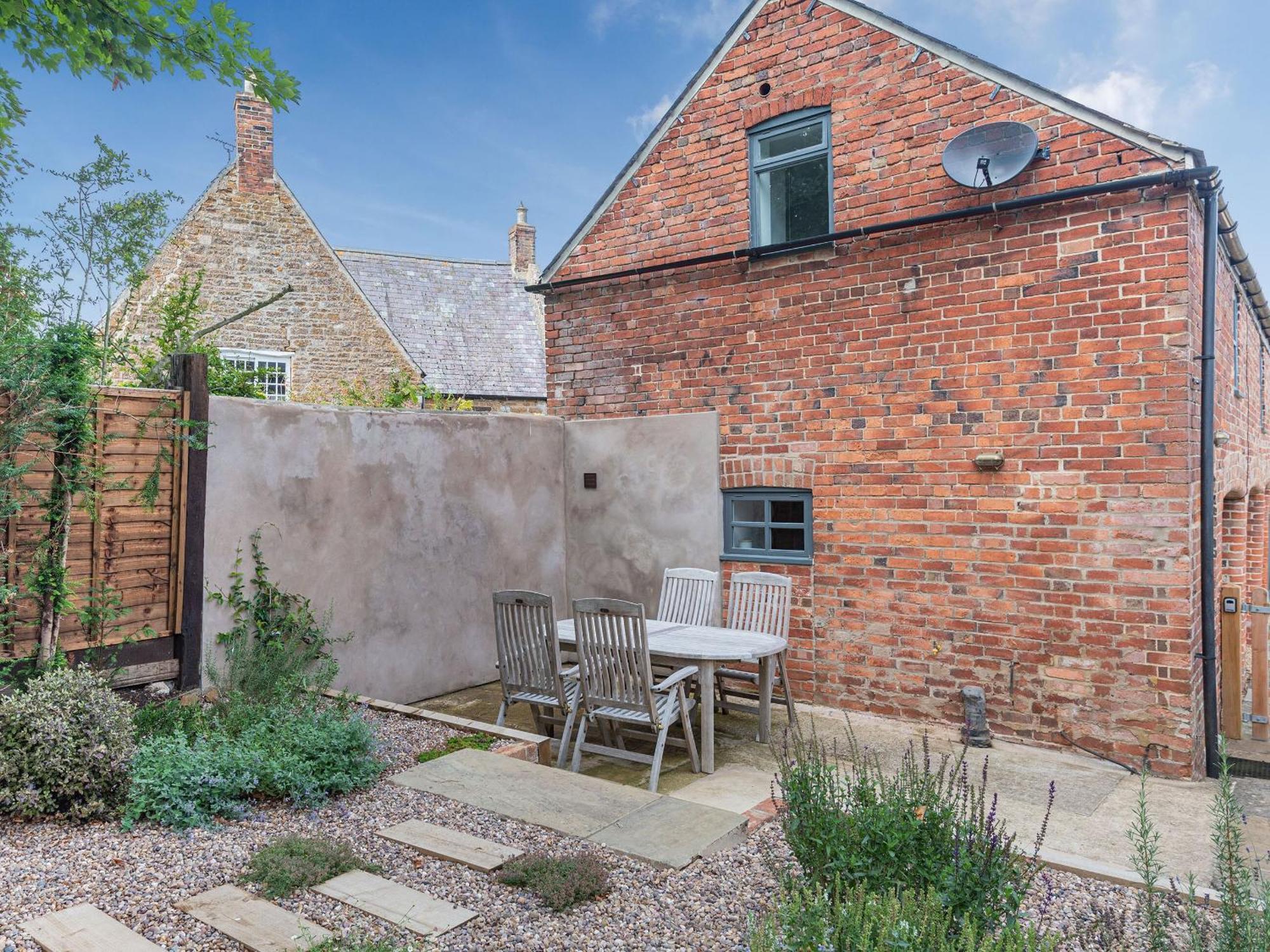 The Granary Villa Braunston  Exterior foto